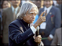 President Kalam