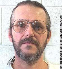 Bruce Dallas Goodman poses in this May 11, 2001, prison photo in Draper, Utah. - 20041110_dna_frees_inmate_01