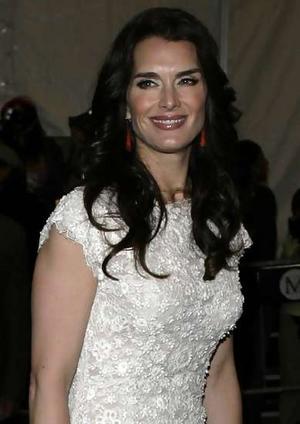 Brooke Shields wants to get more help for new mums.